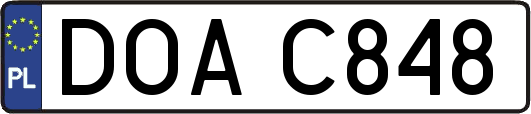 DOAC848