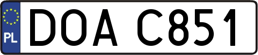 DOAC851