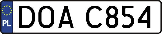 DOAC854