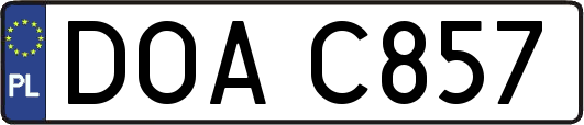 DOAC857