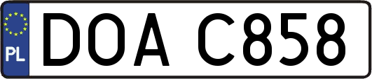 DOAC858