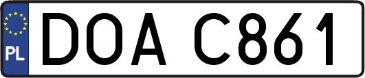 DOAC861