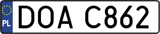 DOAC862