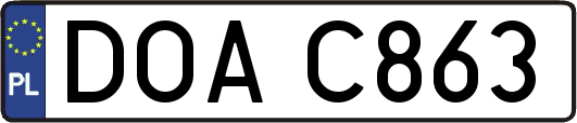 DOAC863