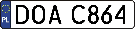 DOAC864