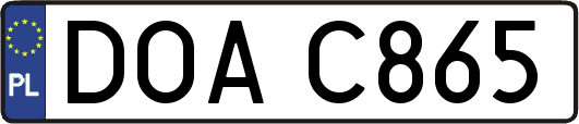 DOAC865