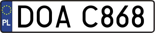 DOAC868
