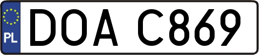 DOAC869