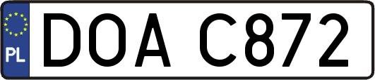 DOAC872
