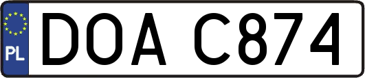 DOAC874