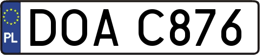 DOAC876