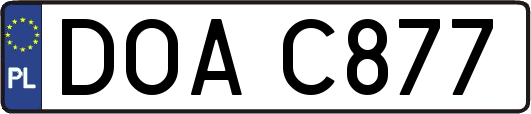 DOAC877