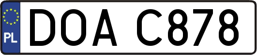 DOAC878