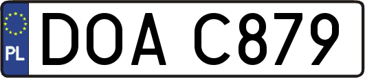 DOAC879