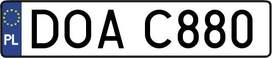 DOAC880
