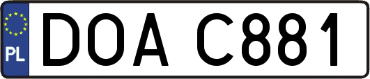 DOAC881
