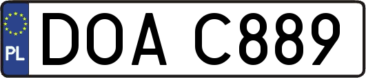 DOAC889
