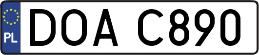 DOAC890
