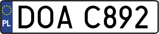 DOAC892