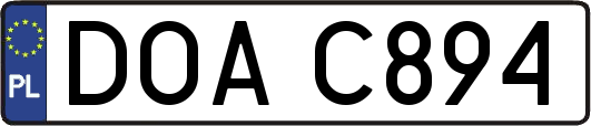 DOAC894