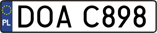 DOAC898