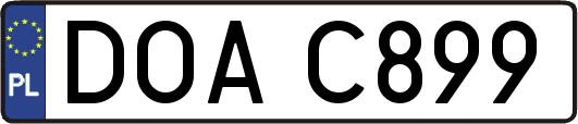 DOAC899