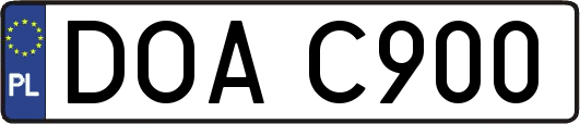 DOAC900