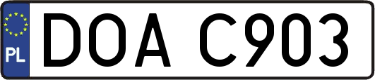 DOAC903