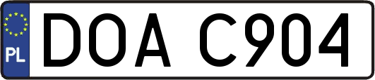 DOAC904