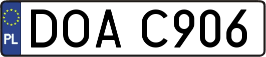 DOAC906
