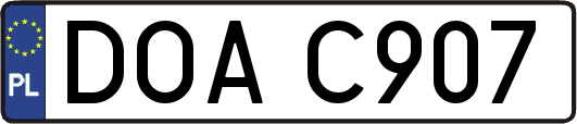 DOAC907