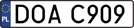 DOAC909