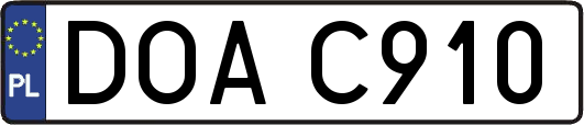 DOAC910