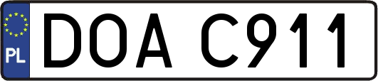 DOAC911