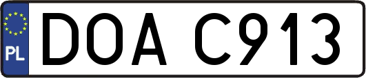 DOAC913