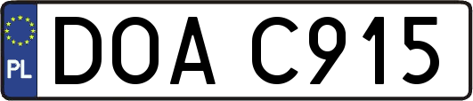 DOAC915