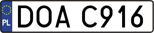 DOAC916