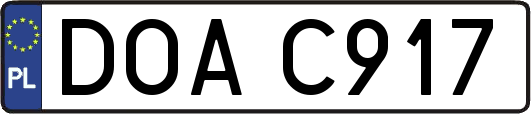 DOAC917