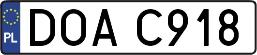 DOAC918