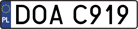 DOAC919