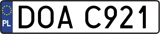DOAC921
