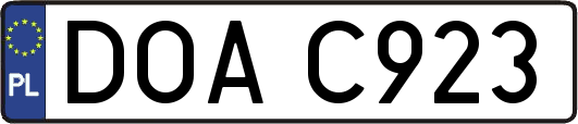 DOAC923