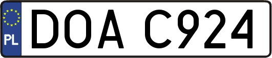 DOAC924