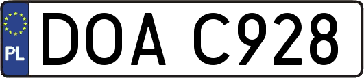 DOAC928