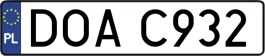 DOAC932