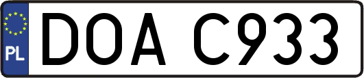 DOAC933