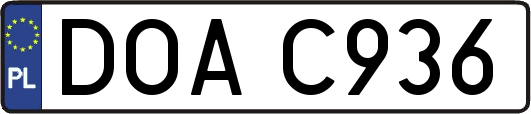 DOAC936