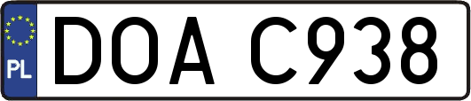 DOAC938