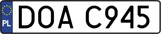 DOAC945