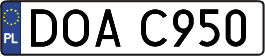 DOAC950